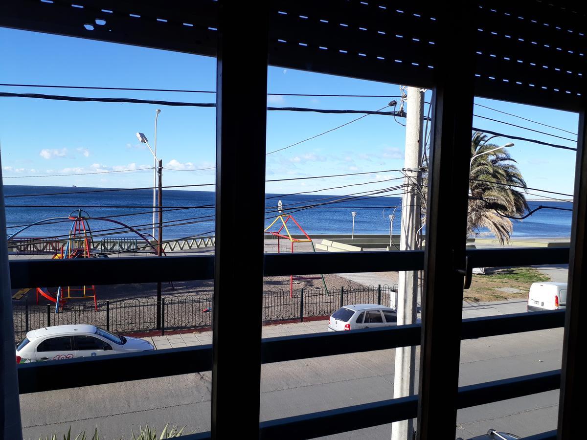 Hotel Yanco Puerto Madryn Exterior foto